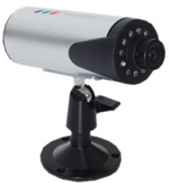 2.4Ghz Wireless Ir Camera With Night Vision Led Recharge Battery  301C